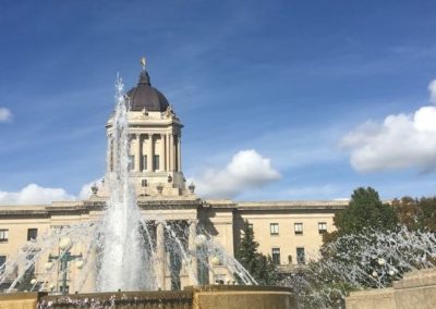 winnipeg masons legislature